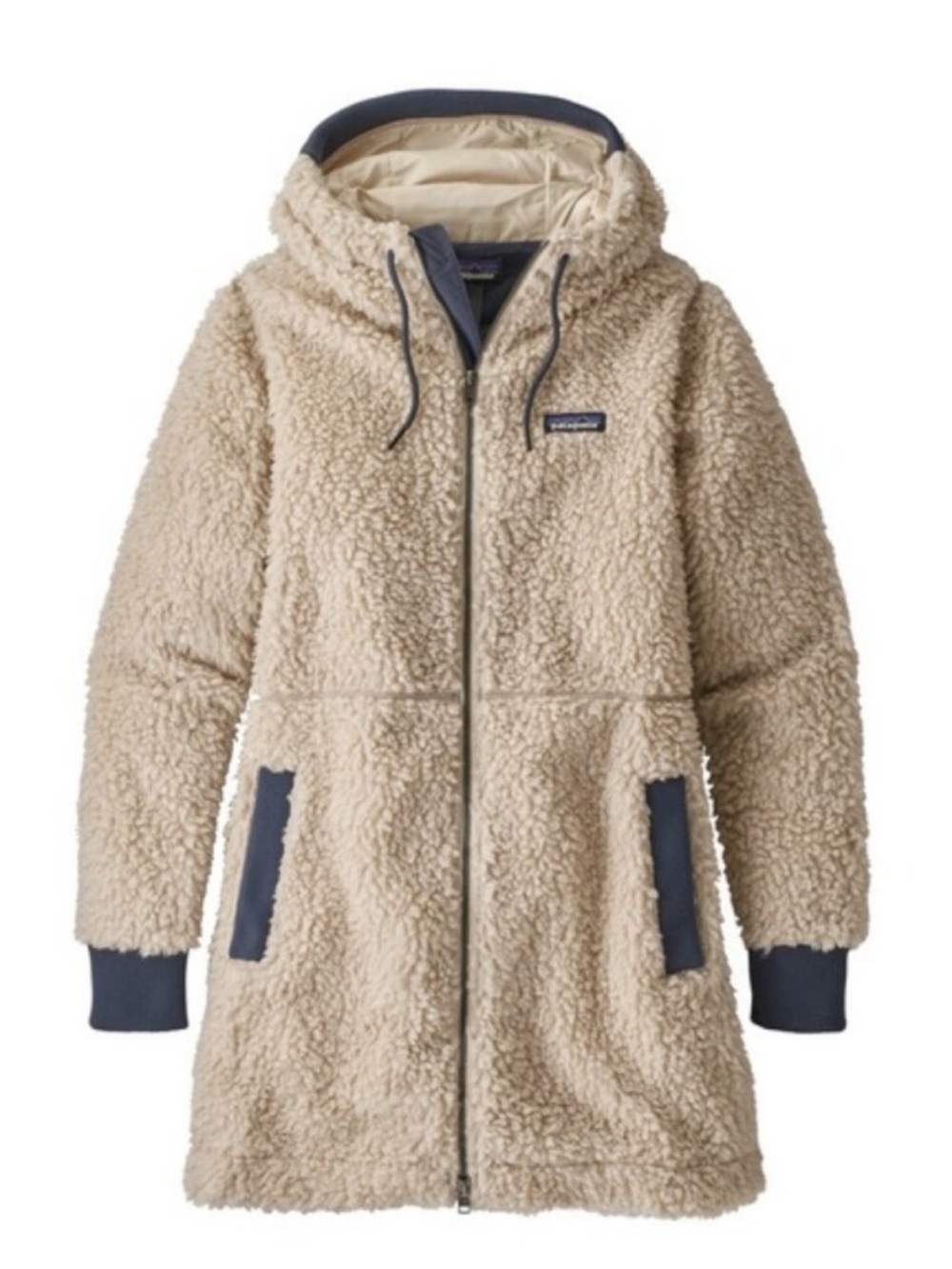Patagonia Mesa Women’s' Sherpa Hooded Jacket